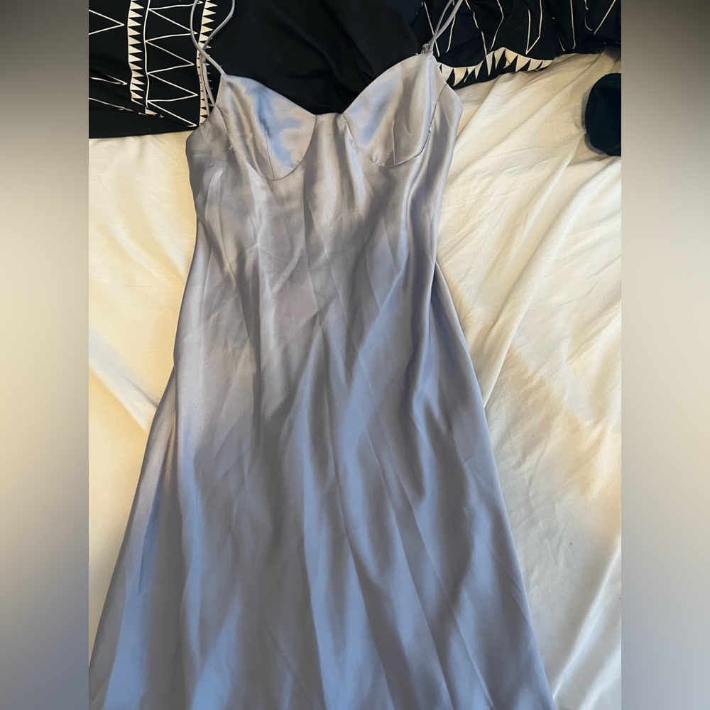 Zara long gown